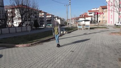 KÜTAHYA KADES'in kurtardığı Elif kabusu anlattı-EK