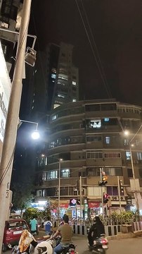 # Shorts #Mumbai # S tourvlog Mumbai Night Status ! Mumbai City 2021 ! Mumbai Skyline !