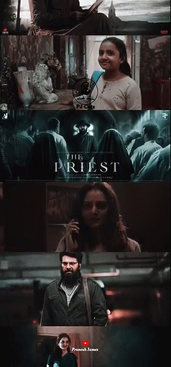 the priest