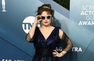 Helena Bonham Carter's dogs helped her overcome heartbreak