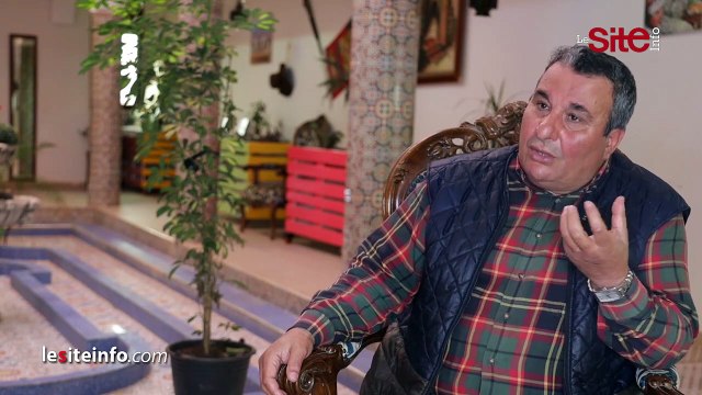 ديبلوماسي مغربي سابق بإسرائيل_ هناك طابور جزائري في فلسطين يعادي المغرب ونحن نخدم مصلحة فلسطين