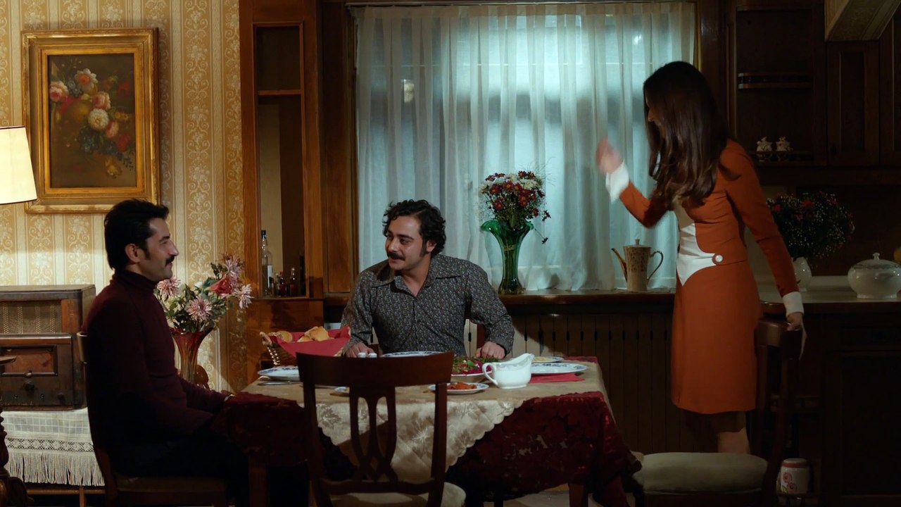 القبضاي – Karadayı الحلقة 37