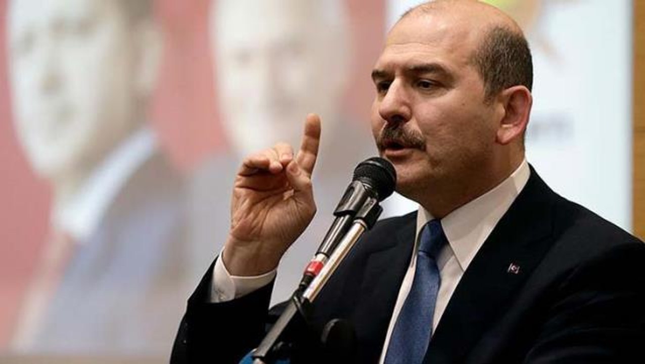 İçişleri Bakanı Soylu, savaş mağduru çocukları hatırlatıp Avrupa ülkelerine yüklendi: Kusura bakmayın, bunlar çıplak gerçekler