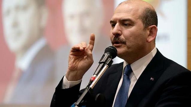 İçişleri Bakanı Soylu, savaş mağduru çocukları hatırlatıp Avrupa ülkelerine yüklendi: Kusura bakmayın, bunlar çıplak gerçekler