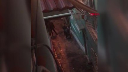 BURSA Komşuların gürültü kavga takipsizlik kararıyla sonlandı