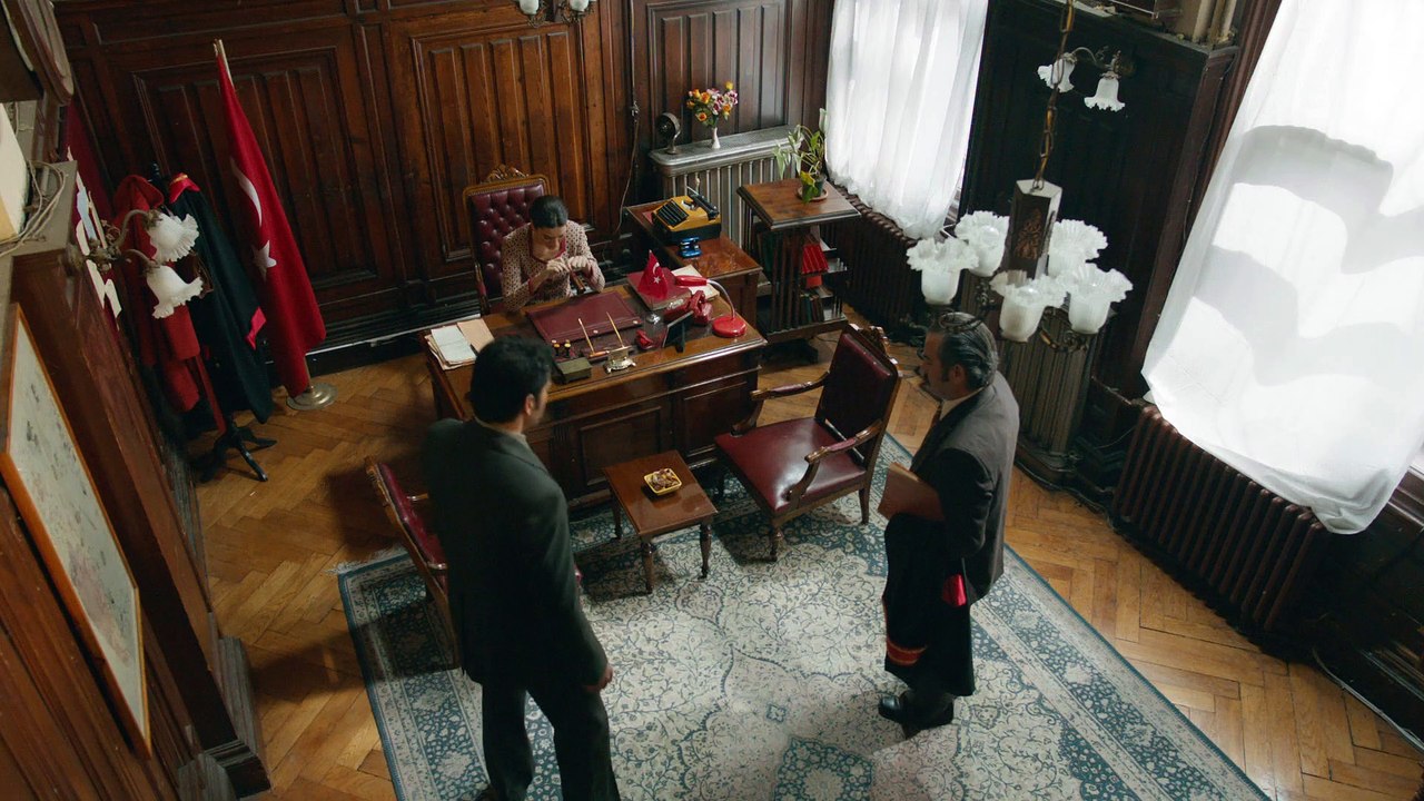 القبضاي – Karadayı الحلقة 43