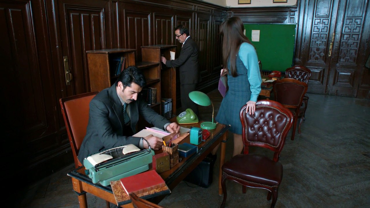 القبضاي – Karadayı الحلقة 44