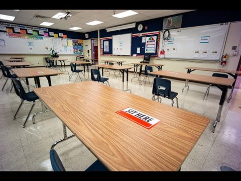 LAUSD teachers ratify pandemic era school reopening agreement with