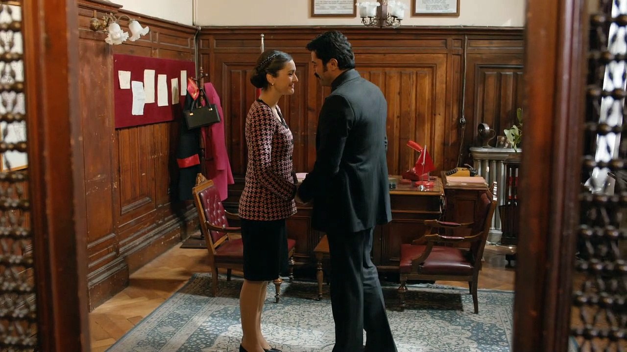 القبضاي – Karadayı الحلقة 54