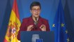 González Laya asegura que España sigue "escrupulosamente" normas europeas de movilidad