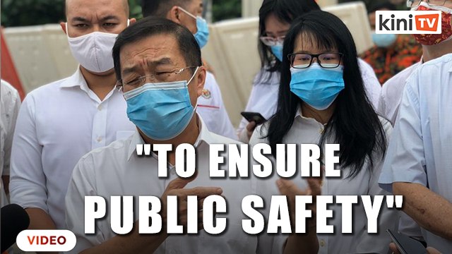 DAP MPs call for entire Suke project to be stopped for independent probe