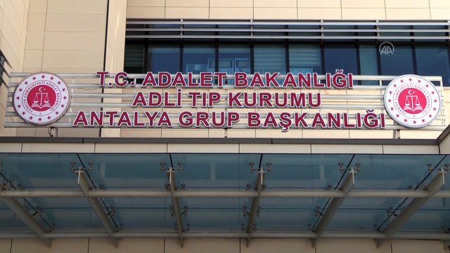 ANTALYA - Denizde bulunan cesedin, kayıp üniversite öğrencisine ait olduğu belirlendi