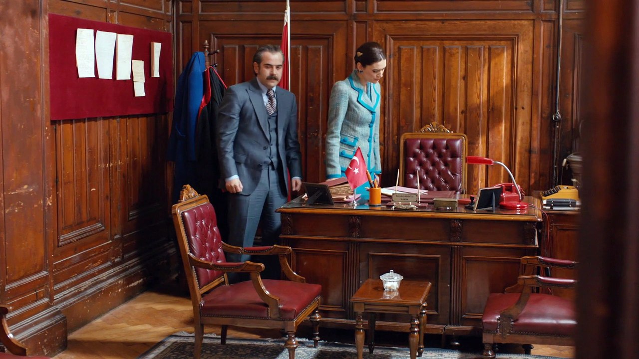 القبضاي – Karadayı الحلقة 67
