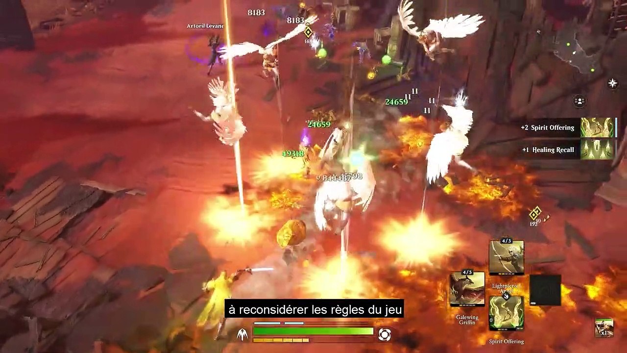 Magic: Legends | La difficulté et les modificateurs