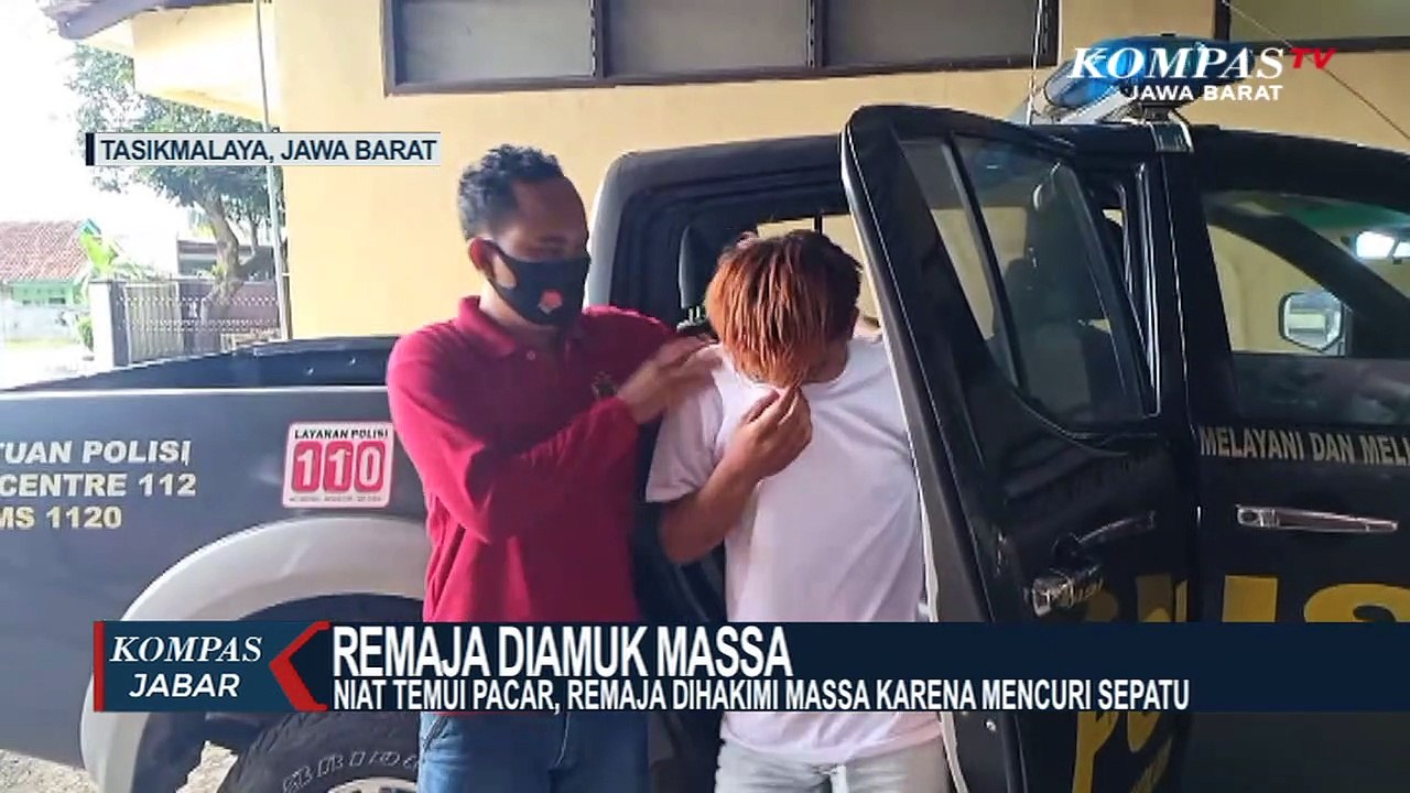 Remaja di Tasikmalaya Babak Belur, Kenapa?