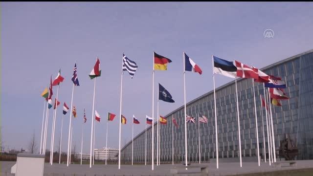 Son Dakika | ABD Dışişleri Bakanı Blinken ilk NATO ziyaretinde 'birlik' vurgusu yaptı