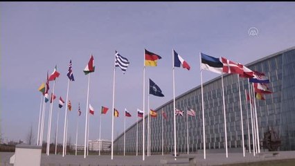 Son Dakika | ABD Dışişleri Bakanı Blinken ilk NATO ziyaretinde 'birlik' vurgusu yaptı