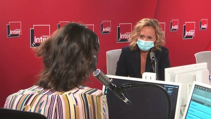 Caroline Roux : "C dans l'air" au coeur du système Erdogan - L'Instant M