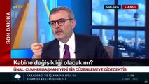 Mahir Ünal'dan kabine değişikliği ve İstanbul Sözleşmesi açıklaması