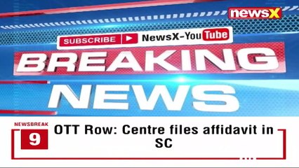 Javadekar Launches Fresh Attack On MVA Jibe On Pawar, Deshmukh Statements NewsX