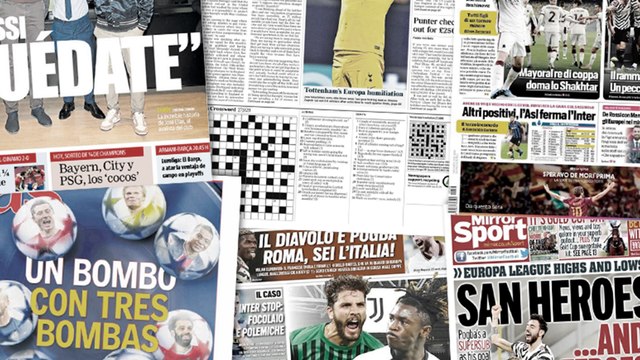 La clause complètement délirante du Real Madrid pour Martin Odegaard, la short-list XXL de la Juventus pour remplacer Andrea Pirlo