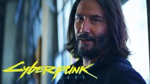 Cyberpunk 2077 — No Limits Trailer Ft. Keanu Reeves (4K)
