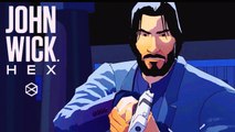 John Wick Hex - Official Nintendo Switch Gameplay Announcement Trailer