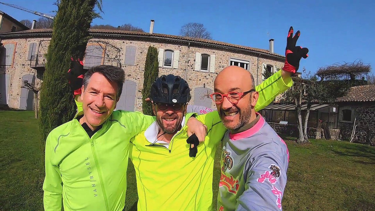 3 jours VTT en Ardèche