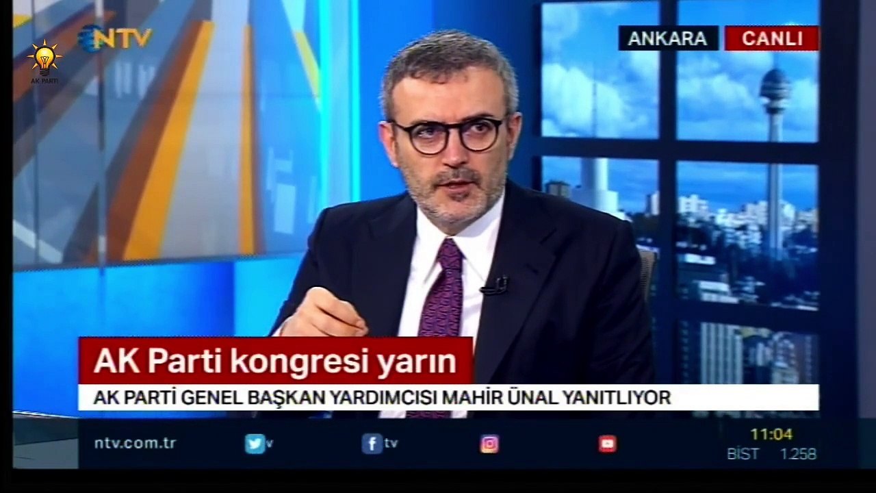 AK Partili Ünal kabine revizyonunu doğruladı!