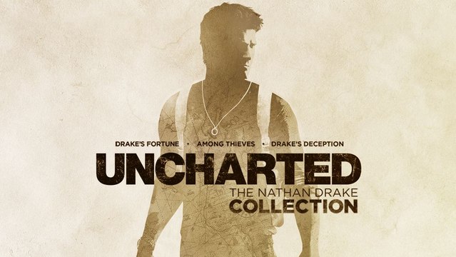 Uncharted: The Nathan Drake Collection - Tráiler sobre la trilogía de Uncharted para PS4