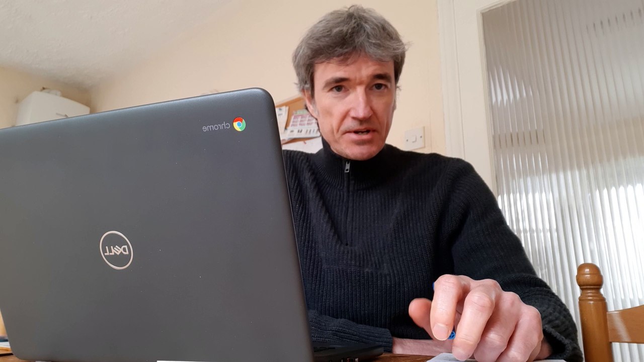 David Kessen reporter video March 23 2021