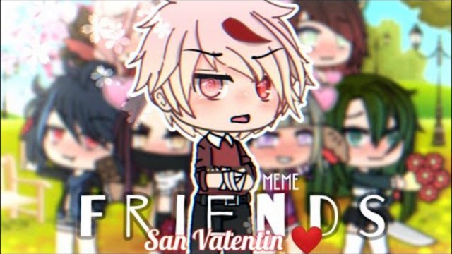 Glmv friends hotsell