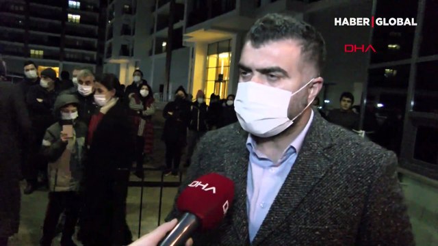 İstanbul'da lüks sitenin sakinleri isyan etti: Burada çok ilginç şeyler oluyor