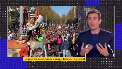 Covid-19 : après plusieurs couacs, le gouvernement cherche l’adhésion des Français