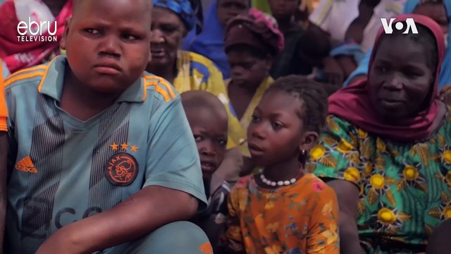U.N. Refugee Agency Calls Burkina Faso The World's Fastest-Growing Displacement Crisis