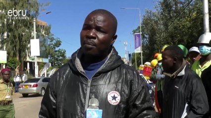 Man  Dies Others Injured After Crane Collapses On Them In Kasarani