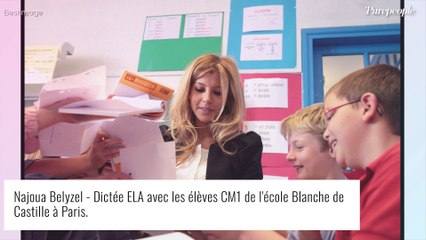 Najoua Belyzel victime d'inceste : "Il m'a fait descendre dans un sous-sol" (EXCLU)