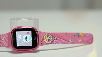 Đánh giá Đồng hồ định vị trẻ em Kidcare 08S_ sản phẩm ưu tú dành cho trẻ