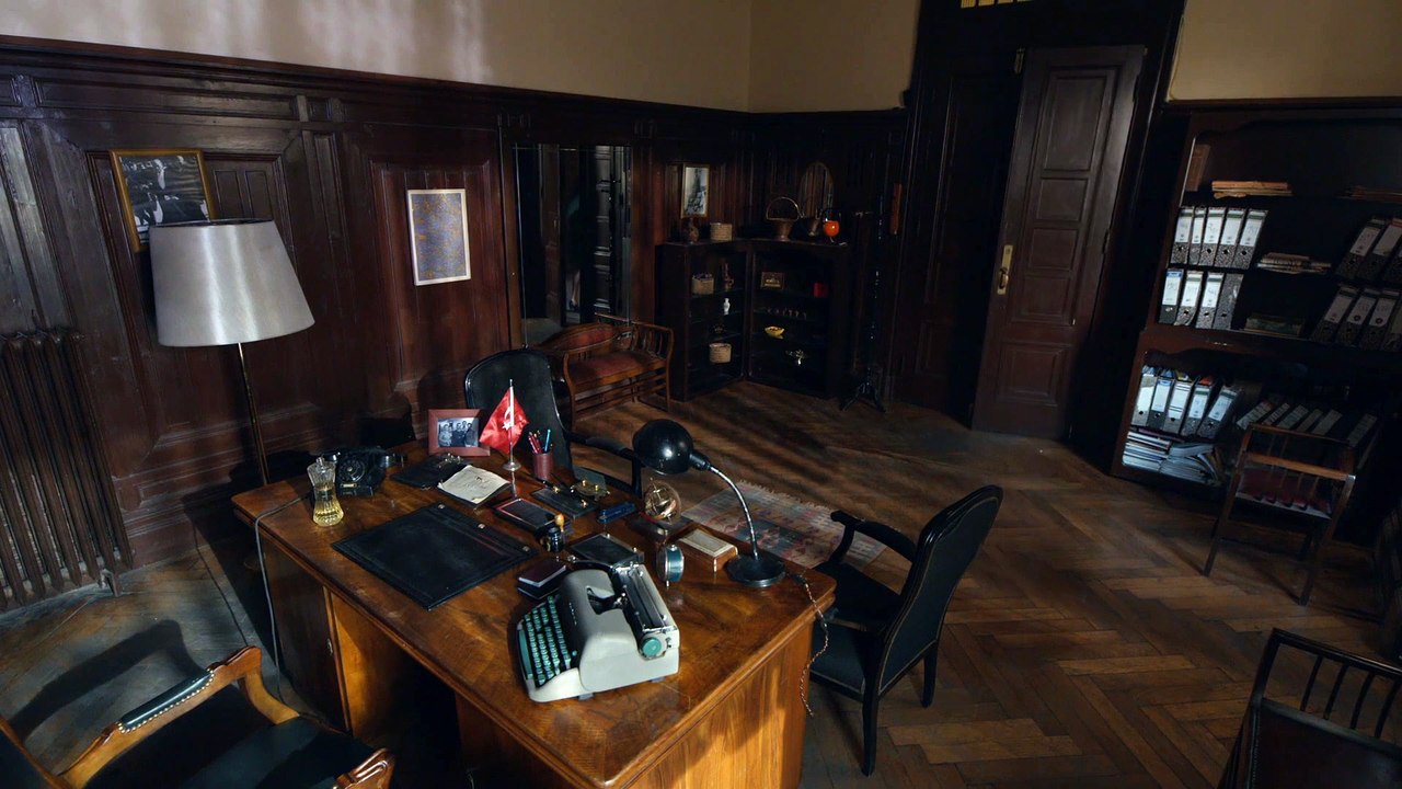 القبضاي – Karadayı الحلقة  86