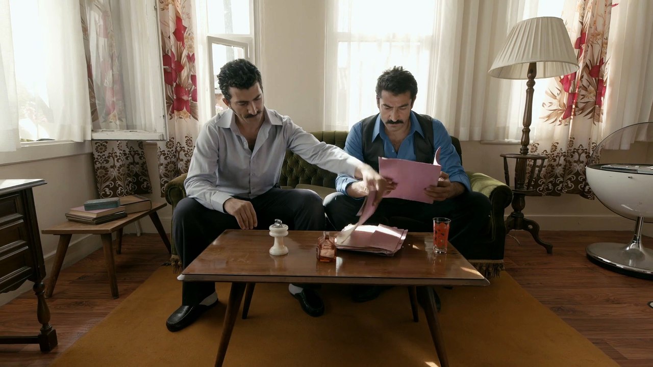 القبضاي – Karadayı الحلقة 89