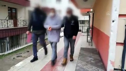 ANKARA - FETÖ soruşturması kapsamında 3 şüpheli gözaltına alındı