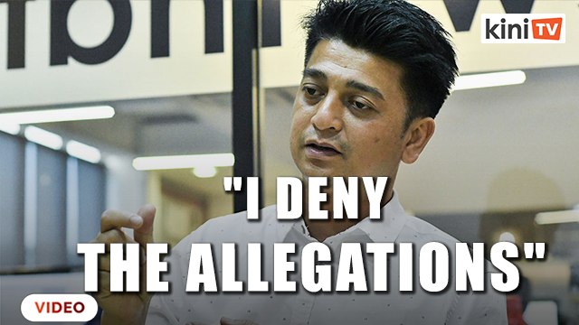 I deny the allegations, says Faiz Fadzil on molestation claims