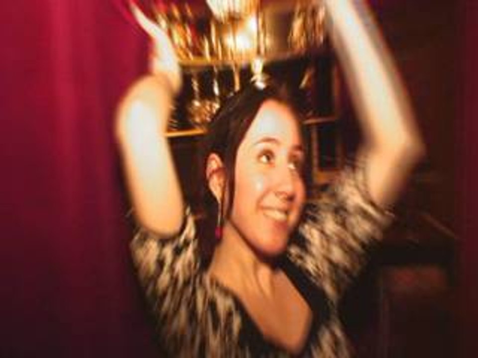 Maia Mazaurette Trailer du Cabinet des Curiosités