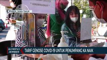 Tarif GeNose Covid-19 Untuk Penumpang Kereta Api Naik