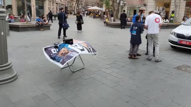 - İsrail'de parlamento seçimleri başladı- Halk 2 yıl içinde 4'üncü kez sandık başında