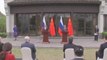China y Rusia defienden que más países se opongan a sanciones de Occidente