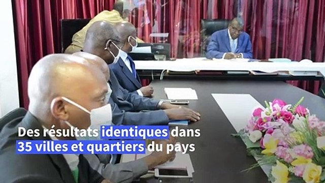 Congo: le président Sassou Nguesso largement en tête selon les premières tendances