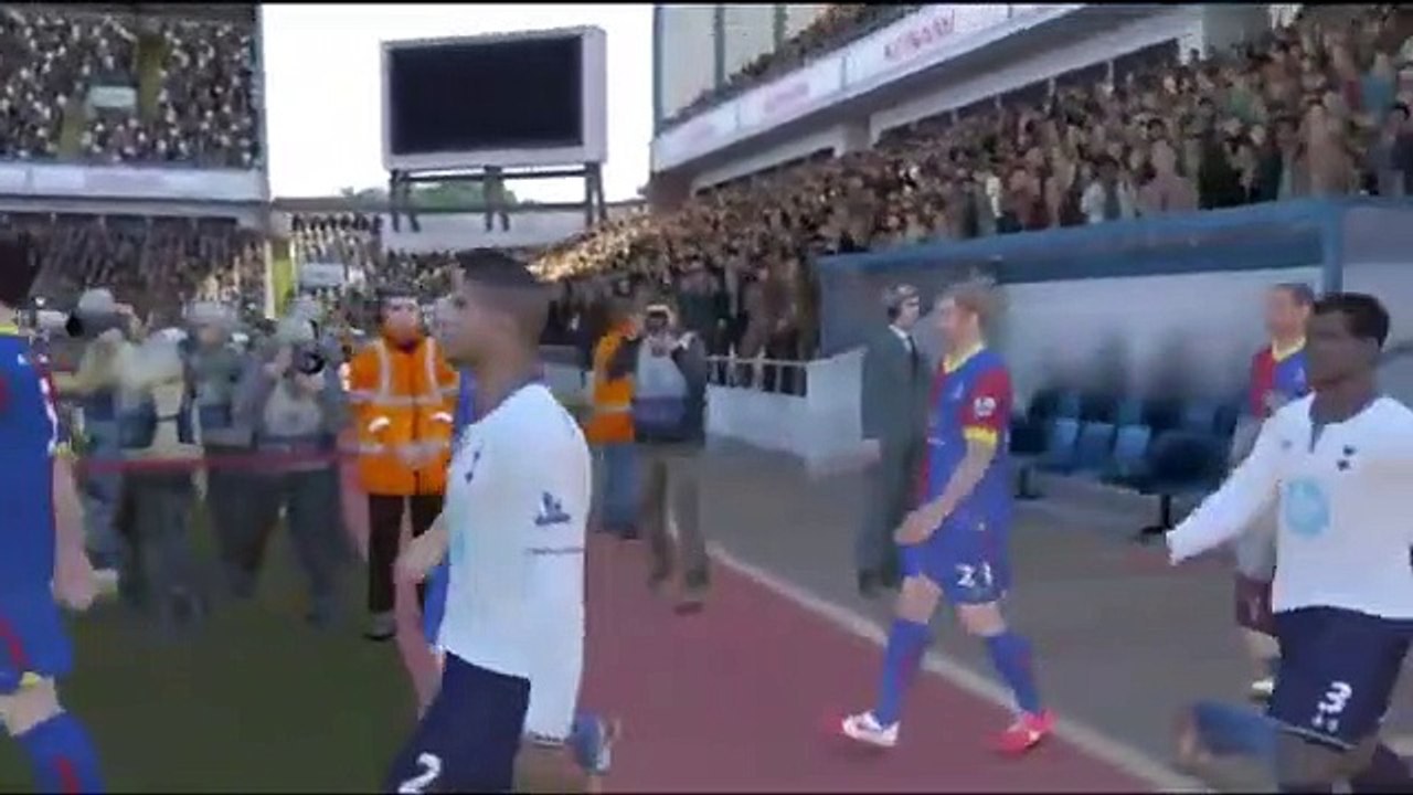 PES 2014 _ Kariera - Tottenham Hotspur #18