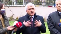 HDP'li Gergerlioğlu, AYM'ye başvurdu