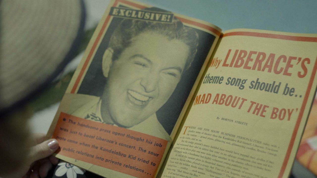 Look Me Over Liberace - Trailer (Deutsche UT) HD